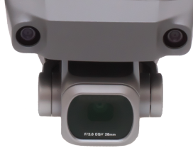 Drones camera