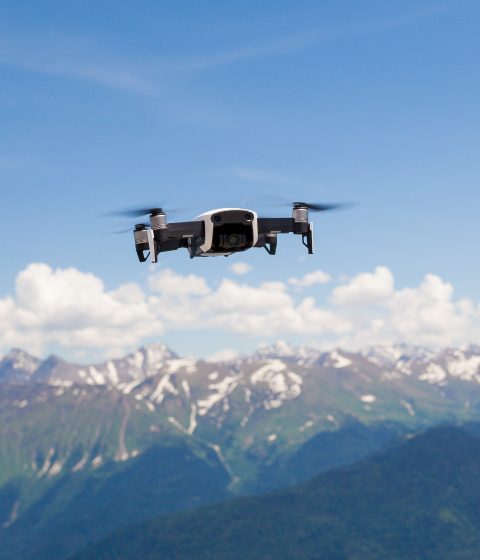 Drone image